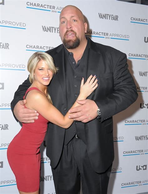 bess katramados age|Bess Katramados: Everything About Big Show’s Wife